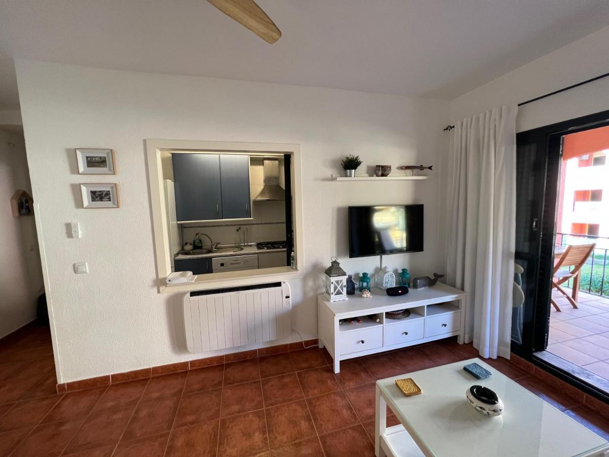 Apartamento En Urbanizacion De Primera Linea De Playa, Atlanterra Zahara De Los Atunes Kültér fotó
